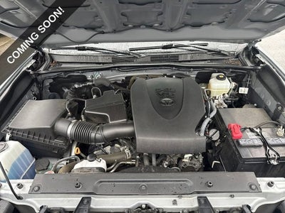 2021 Toyota Tacoma 4WD TRD Off Road