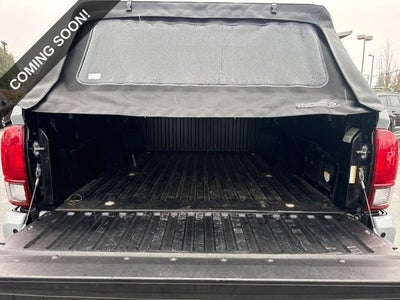 2021 Toyota Tacoma 4WD TRD Off Road