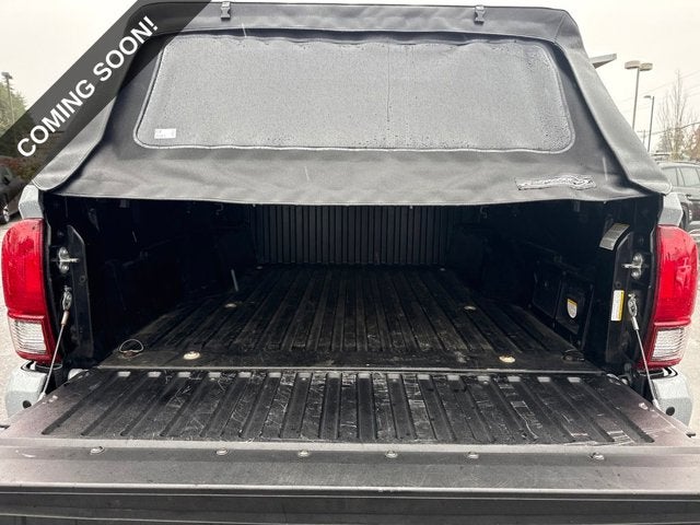 2021 Toyota Tacoma 4WD TRD Off Road