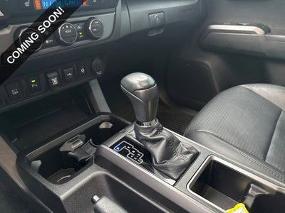 2021 Toyota Tacoma 4WD TRD Off Road