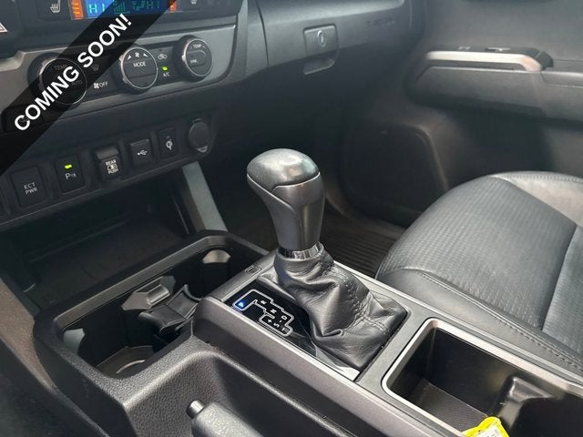 2021 Toyota Tacoma 4WD TRD Off Road