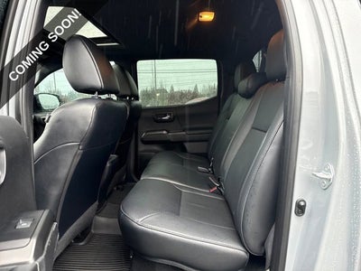 2021 Toyota Tacoma 4WD TRD Off Road