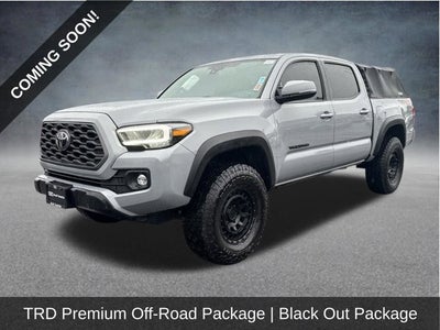 2021 Toyota Tacoma 4WD TRD Off Road