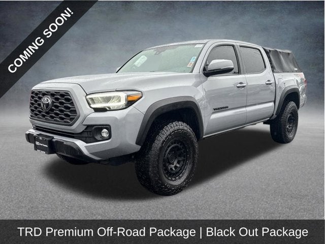 2021 Toyota Tacoma 4WD TRD Off Road