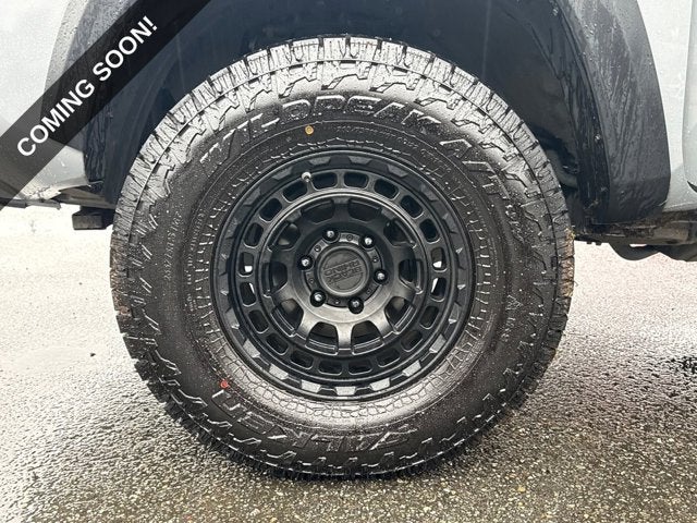 2021 Toyota Tacoma 4WD TRD Off Road