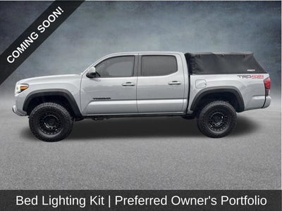 2021 Toyota Tacoma 4WD TRD Off Road