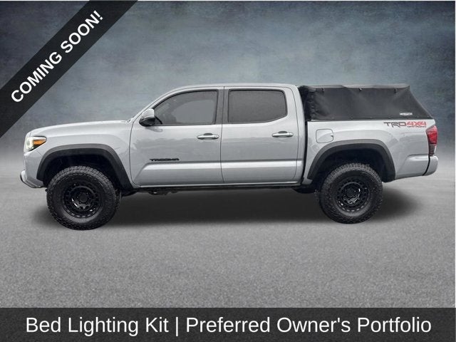 2021 Toyota Tacoma 4WD TRD Off Road