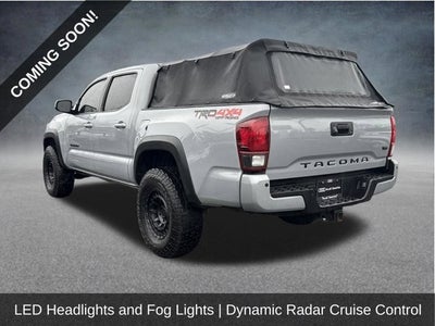 2021 Toyota Tacoma 4WD TRD Off Road