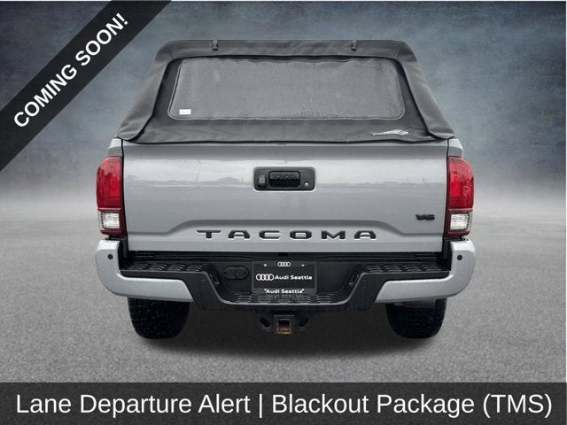 2021 Toyota Tacoma 4WD TRD Off Road