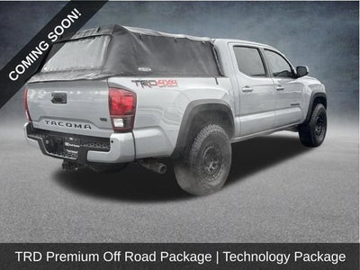 2021 Toyota Tacoma 4WD TRD Off Road