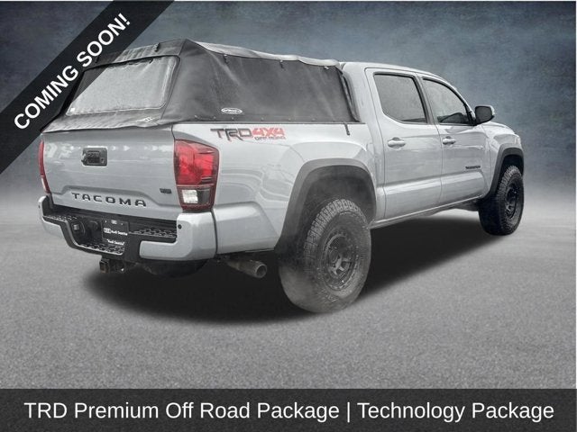 2021 Toyota Tacoma 4WD TRD Off Road
