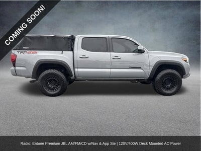 2021 Toyota Tacoma 4WD TRD Off Road