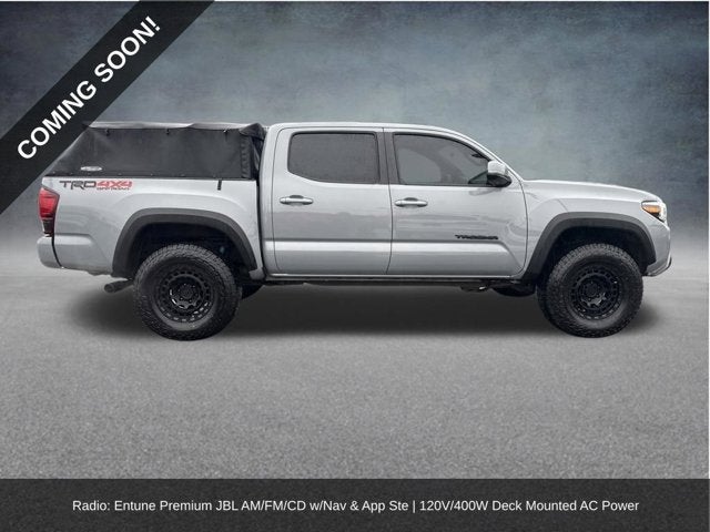 2021 Toyota Tacoma 4WD TRD Off Road
