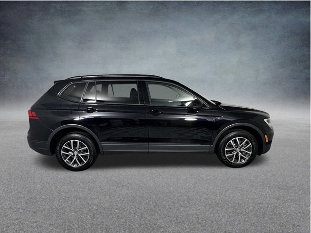 2021 Volkswagen Tiguan S