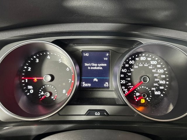 2021 Volkswagen Tiguan S