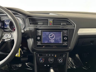 2021 Volkswagen Tiguan S