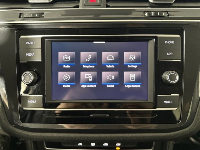 2021 Volkswagen Tiguan S