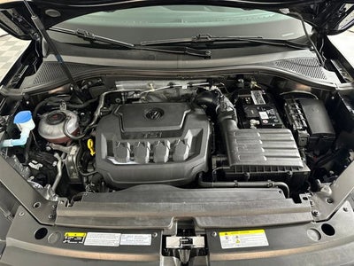 2021 Volkswagen Tiguan S