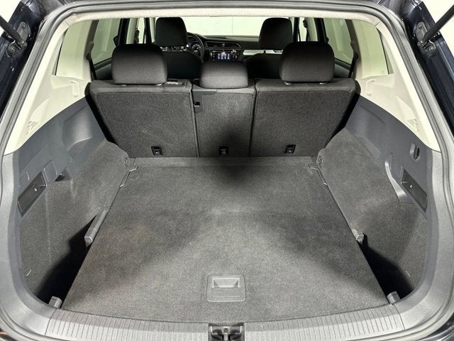 2021 Volkswagen Tiguan S