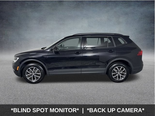 2021 Volkswagen Tiguan S