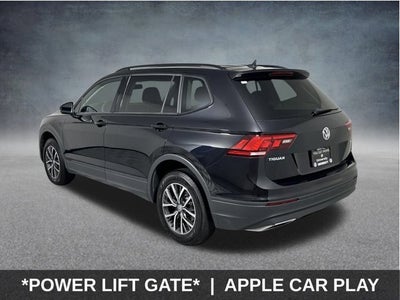 2021 Volkswagen Tiguan S