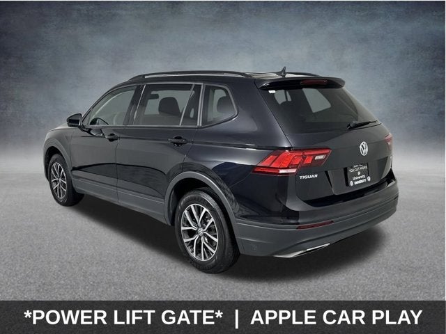 2021 Volkswagen Tiguan S