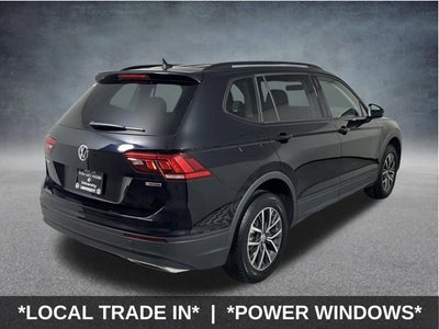 2021 Volkswagen Tiguan S