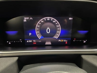 2026 Volkswagen Taos SE Black