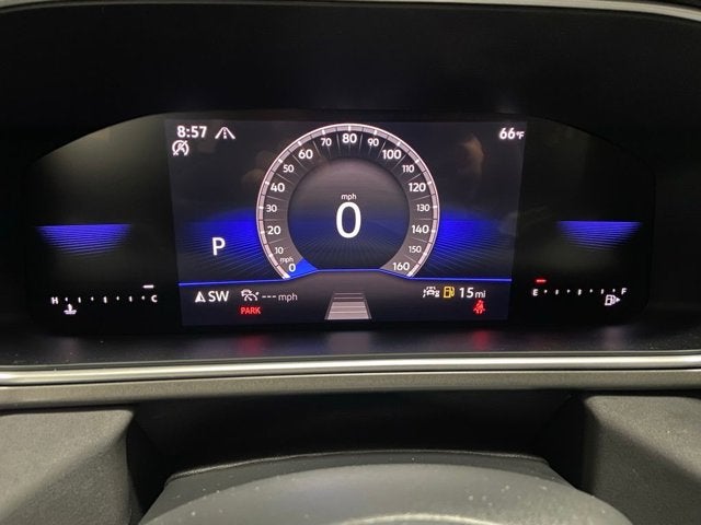 2026 Volkswagen Taos SE Black