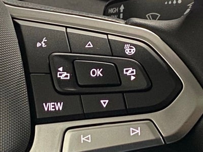 2026 Volkswagen Taos SE Black