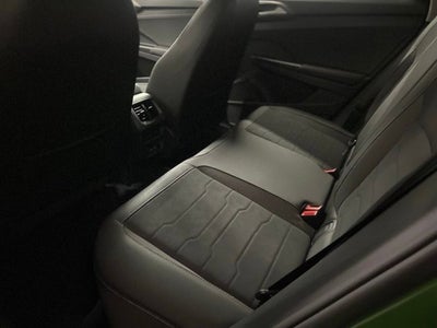 2026 Volkswagen Taos SE Black