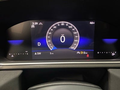 2026 Volkswagen Taos SE Black