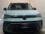 2026 Volkswagen Taos SE Black