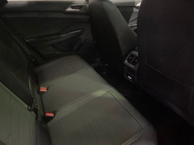 2026 Volkswagen Taos SE Black