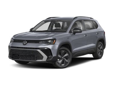 2026 Volkswagen Taos SEL