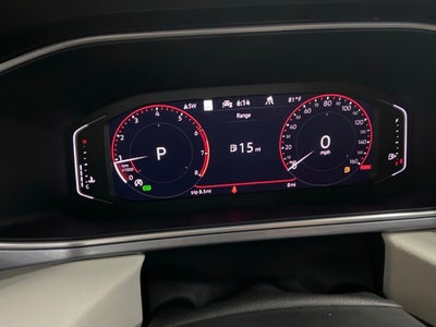 2026 Volkswagen Taos 1.5T SEL