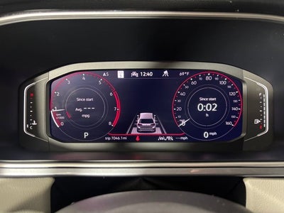2025 Volkswagen Taos SEL
