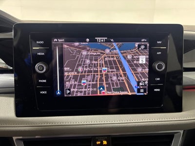2025 Volkswagen Taos SEL