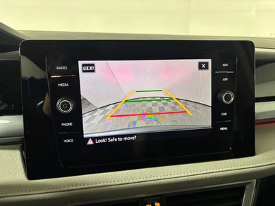 2025 Volkswagen Taos SEL