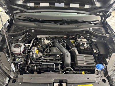 2025 Volkswagen Taos SEL