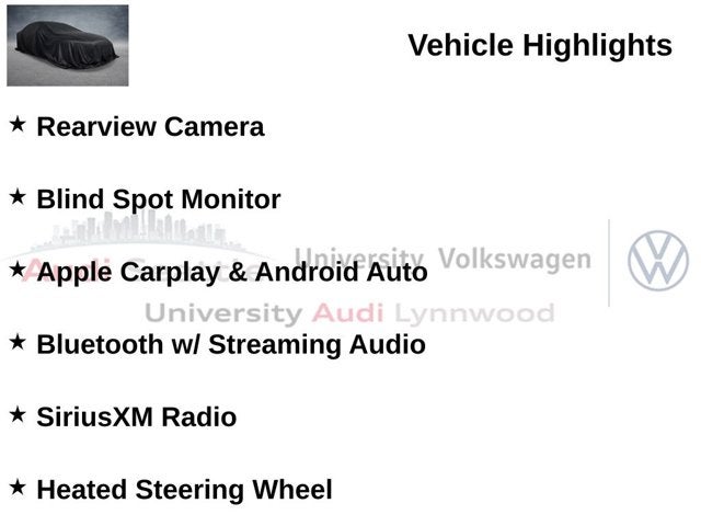 2025 Volkswagen Taos SEL