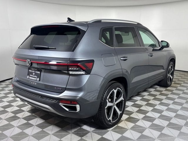 2025 Volkswagen Taos SEL