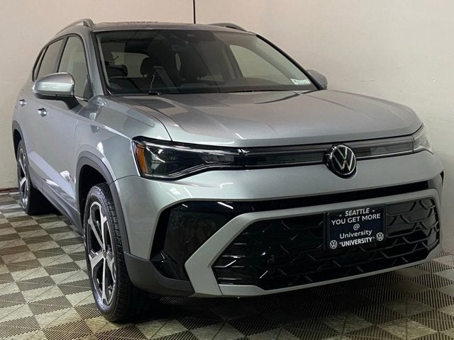2026 Volkswagen Taos SEL