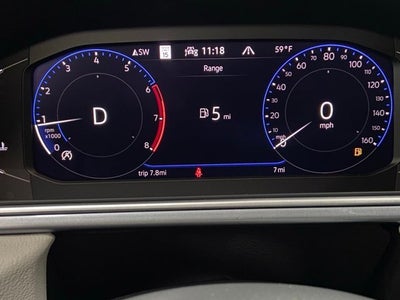 2026 Volkswagen Taos SEL