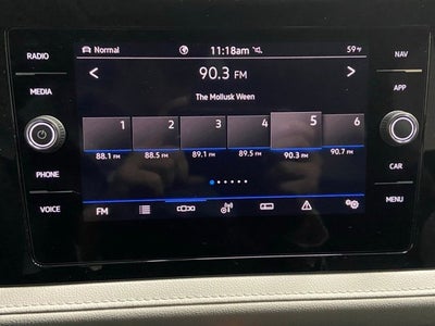 2026 Volkswagen Taos SEL