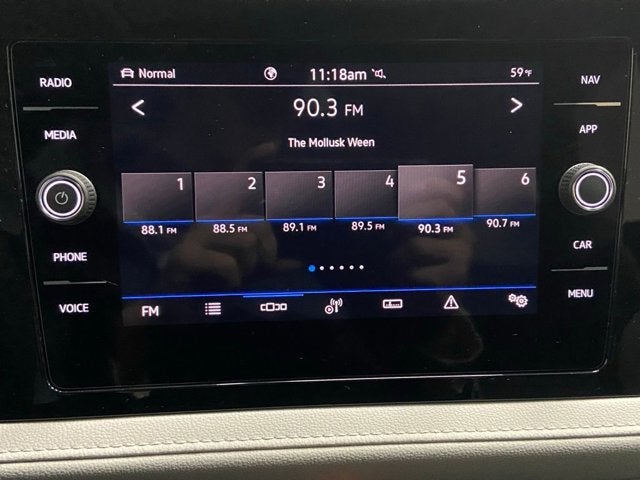 2026 Volkswagen Taos SEL