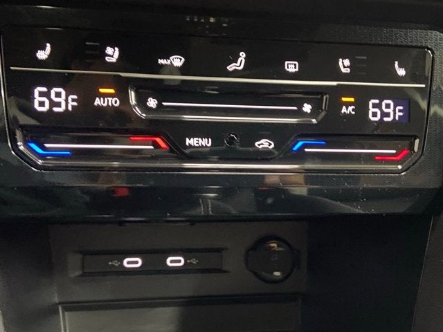 2026 Volkswagen Taos SEL