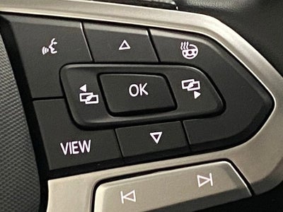 2026 Volkswagen Taos SEL