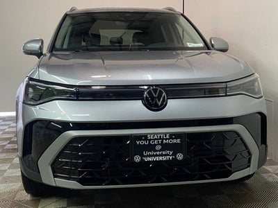 2026 Volkswagen Taos SEL