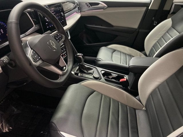 2026 Volkswagen Taos SEL